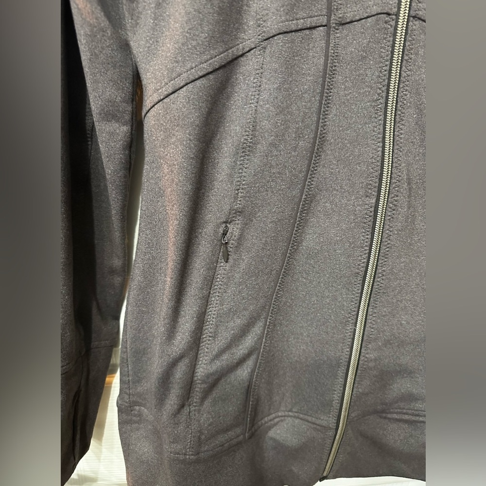 Athleta Strength Soft Shell Jacket. Lavender Colo… - image 4